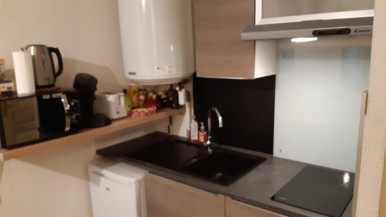 Studio 202 Au 15 Rue Battant A בסאנקון מראה חיצוני תמונה