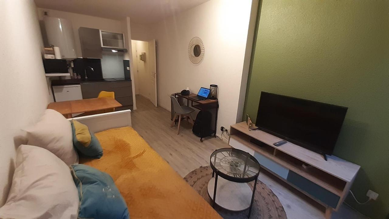 Studio 202 Au 15 Rue Battant A בסאנקון מראה חיצוני תמונה