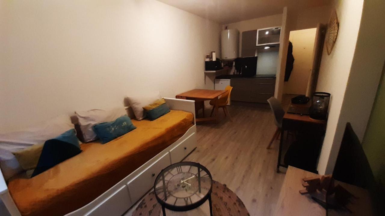 Studio 202 Au 15 Rue Battant A בסאנקון מראה חיצוני תמונה