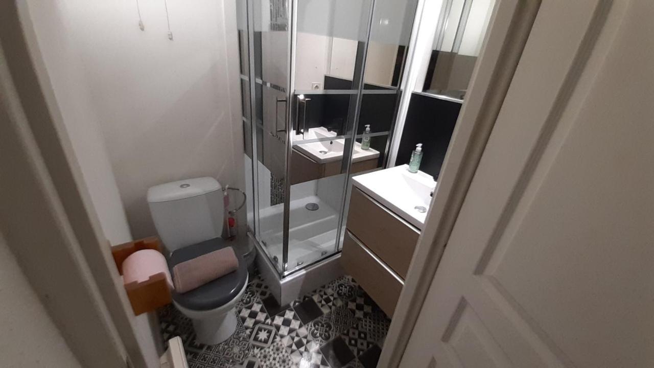 Studio 202 Au 15 Rue Battant A בסאנקון מראה חיצוני תמונה